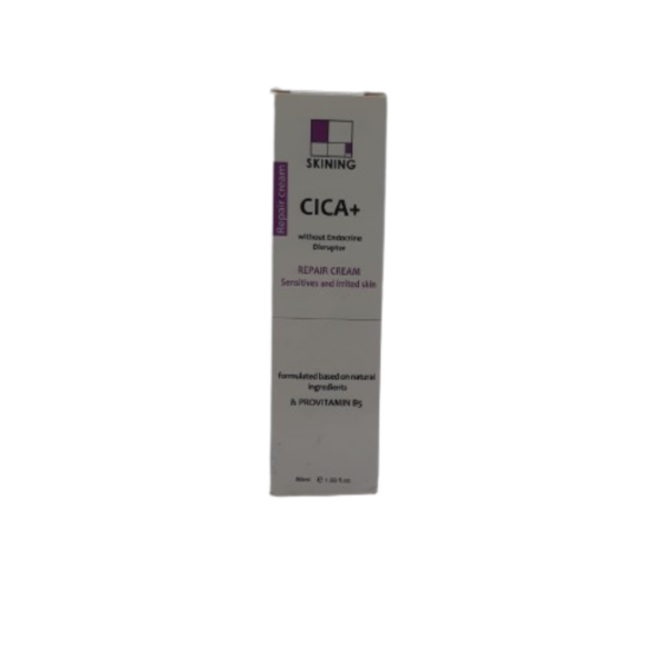 Skining Cica+ Creme Reparatrice 50ml