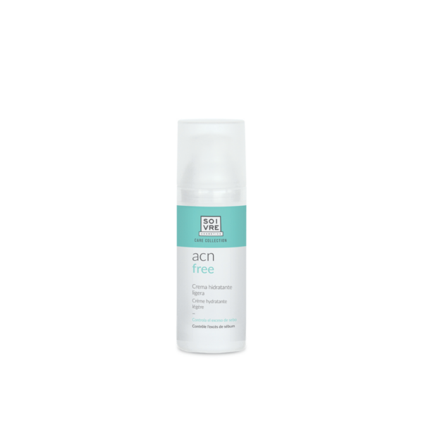 Soivre ACN FREE Creme Hydratante 50ml