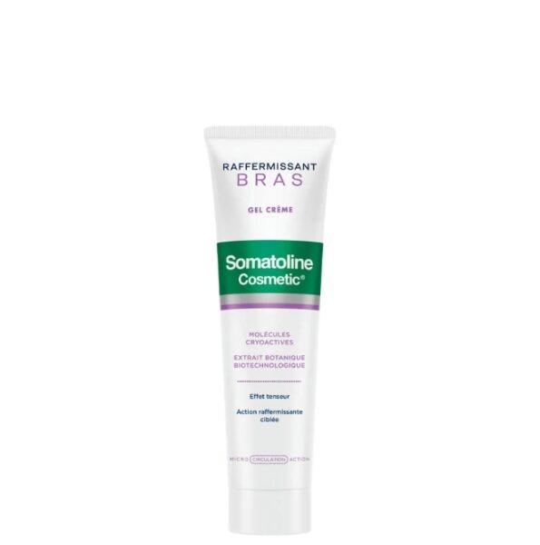 Somatoline Cosmetic Raffermissant Bras Gel Crème 100ml