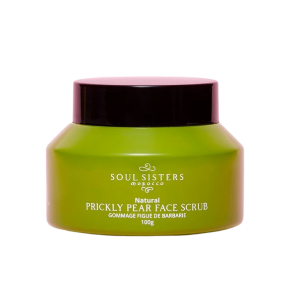 Soul Sisters Gommage Figue de Barbarie 100g