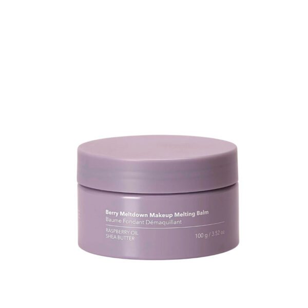 Soul Sisters Baume Fondant Démaquillant 100g Violet