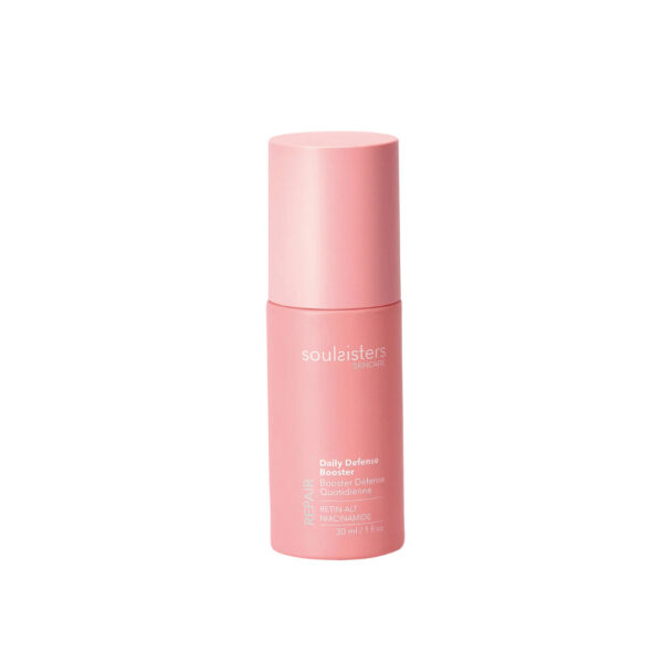 Soul Sisters Booster Visage Anti-Pollution 30ml Rose