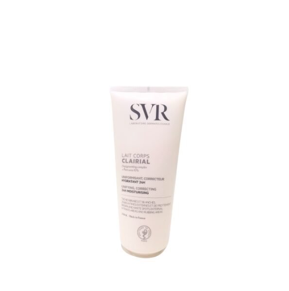 SVR Clairial Lait Corps 200ml