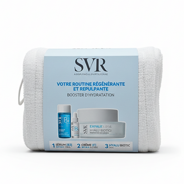 Svr Hyalu Biotic 50ml+Ampoule Hydra B3 10ml+Essence B3 30ml Trousse