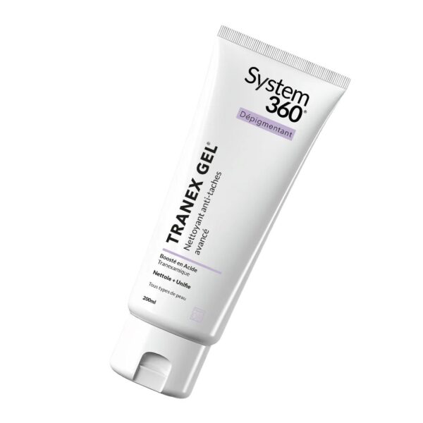 System 360 Tranex Gel Nettoyant 200 ml
