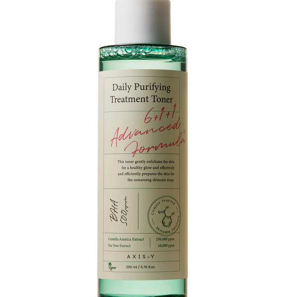 AXIS-Y DAILY PURIFYING TREATMENT TONER 200ML