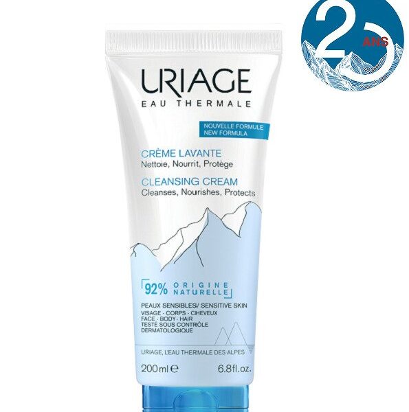 Uriage - Crème Lavante - 200 ml