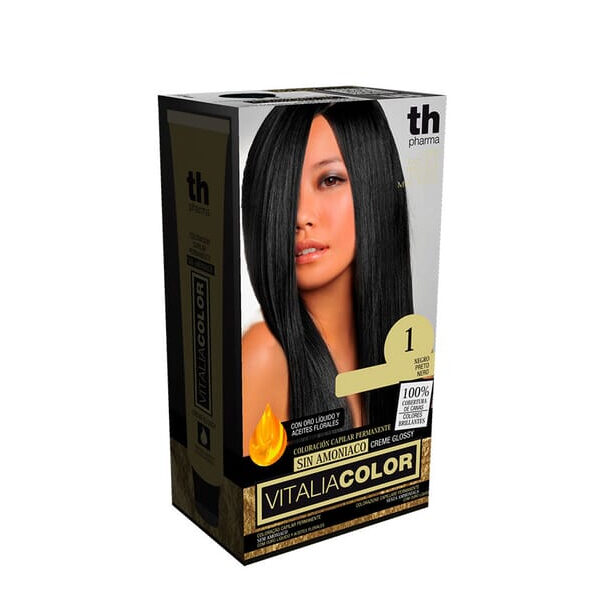Th-Vitalia Color N° 1 Noirt