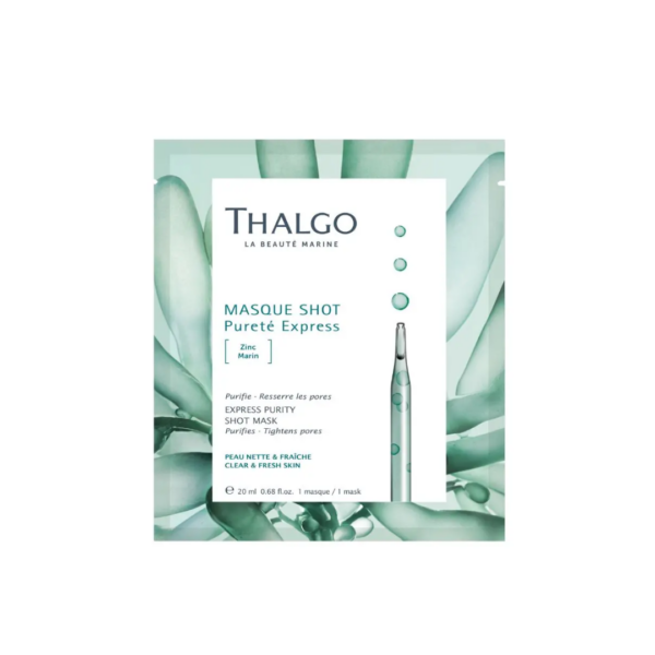 Thalgo Masque Shot Purete Express 20ml