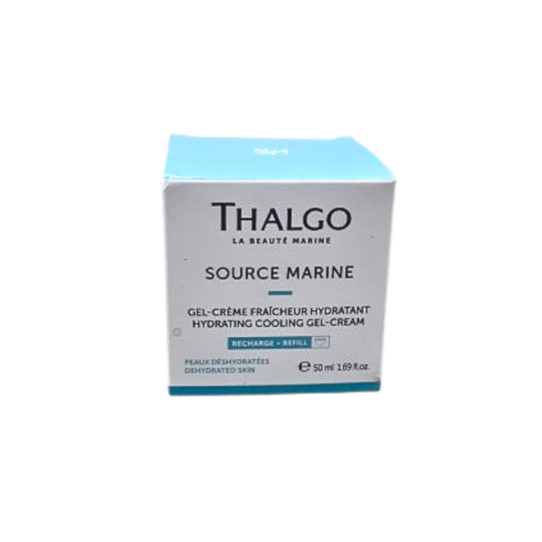 Thalgo Source Marin Gel-Creme Fraicheur 50ml