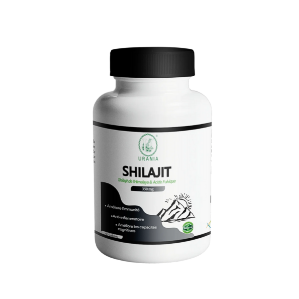 URANIA Shilajit 60 Gelues