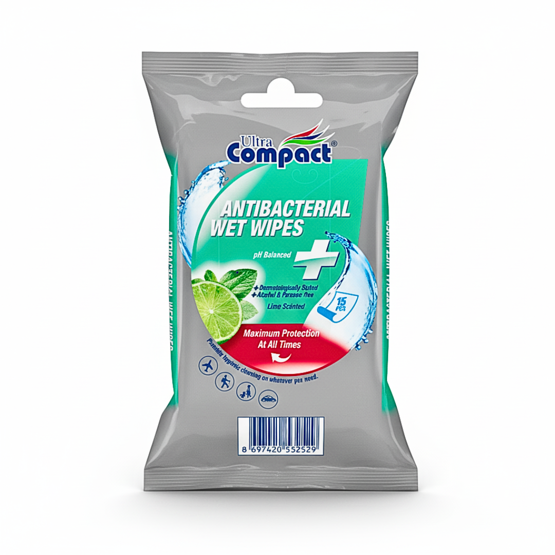 Ultra-Compact-Lingettes-Antibacterial-15-pcs-2 Ultra Compact Lingettes Antibacterial 15 Pieces – Image 1