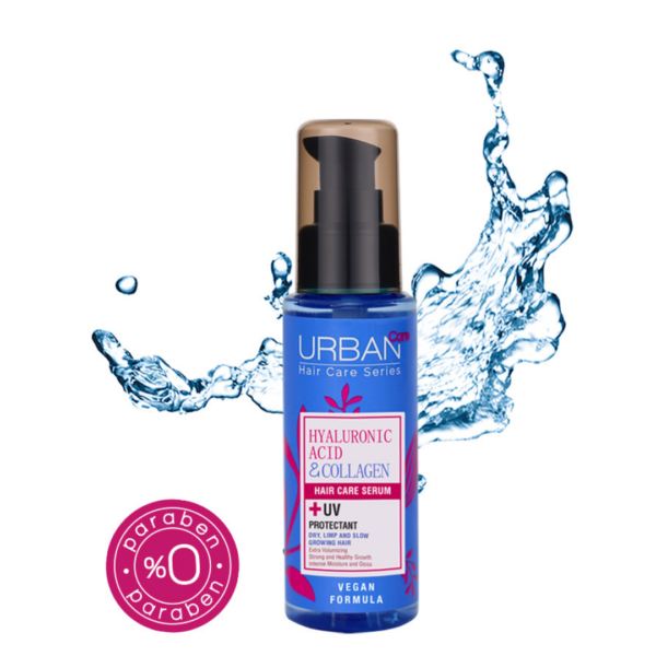 Urban Care Hyaluronic Acid & Collagen Serum 75ml