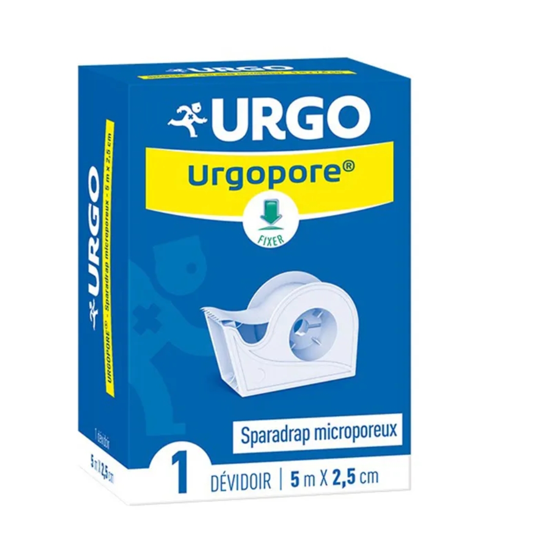 Urgo-Pore-5M2.5Cm-Devi-2 Urgo Pore 5Mx2.5Cm Devidoir – Image 1