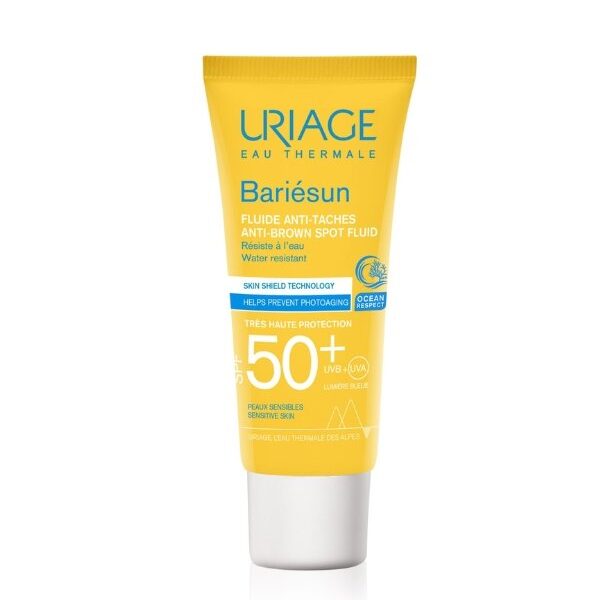 Uriage - Bariésun Fluide Anti-Tâches SPF50+ - 40ml