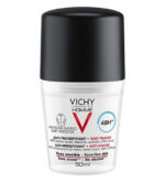 Vichy Homme Déodorant Bille Anti-Traces 48H Protection Chemises Peau Sensible | 50ml – Image 2