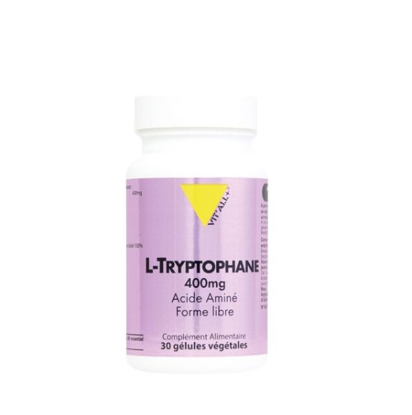 VITALL PLUS TRITOPHANE 400MG 30 GELULES
