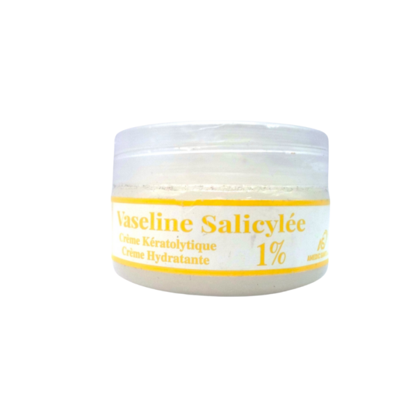 Vaseline Salicylee 1% 60g