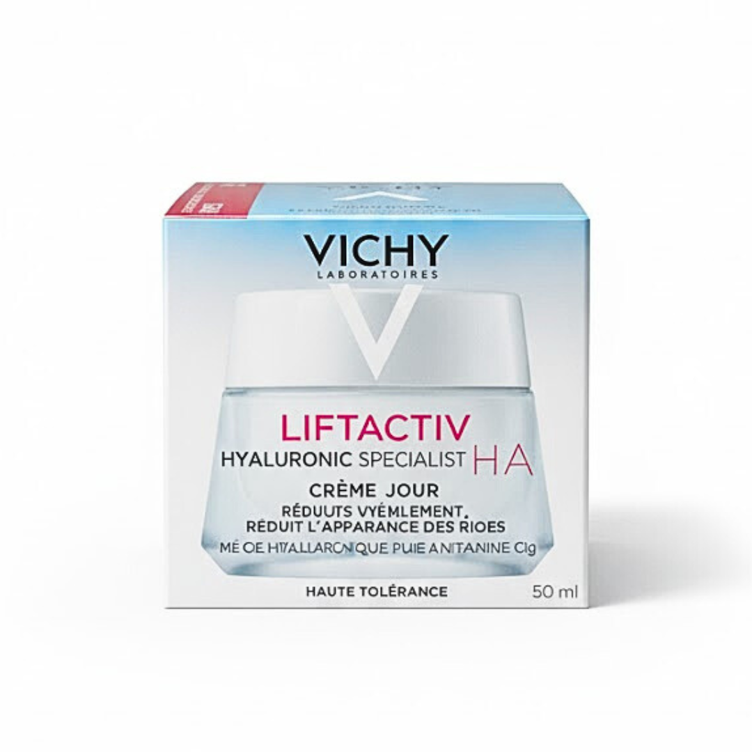 Vh-Liftactiv-Hyaluronic-specialist-H.A.-Creme-jour-Pnm-50ml-2 Vichy Liftactiv Hyaluronic Specialist H.A. Creme Jour Pnm 50ml – Image 1