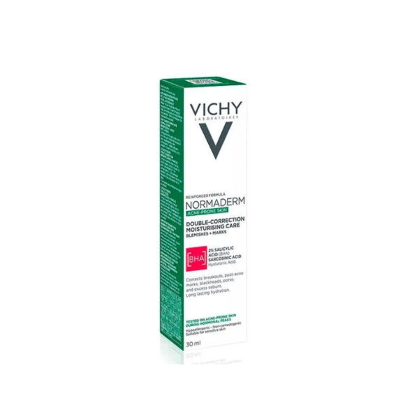 Vichy Normaderm Fluide Double Correction Hydratant 30ml