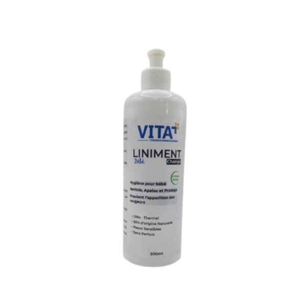 Vita+ Liniment Change Bebe 500ml