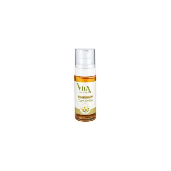 Vita Nature Huile De Camomille 50ml