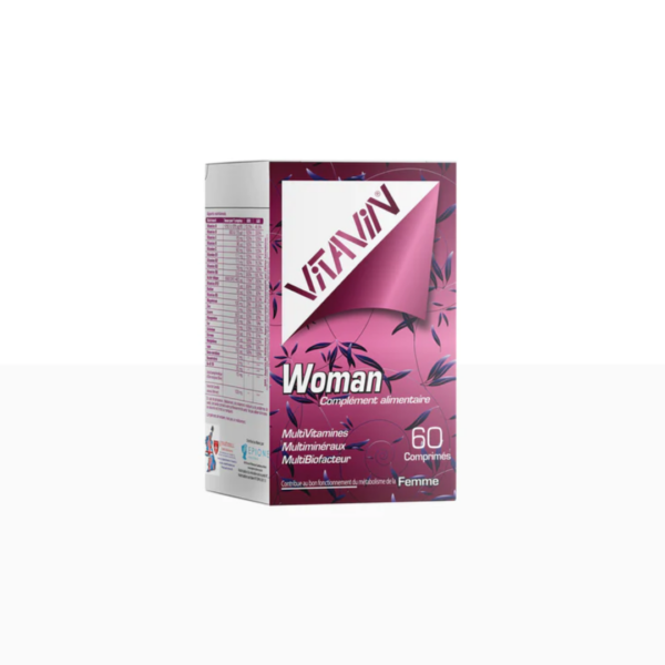Vitavin Women Multivitamines 60 Comprimes