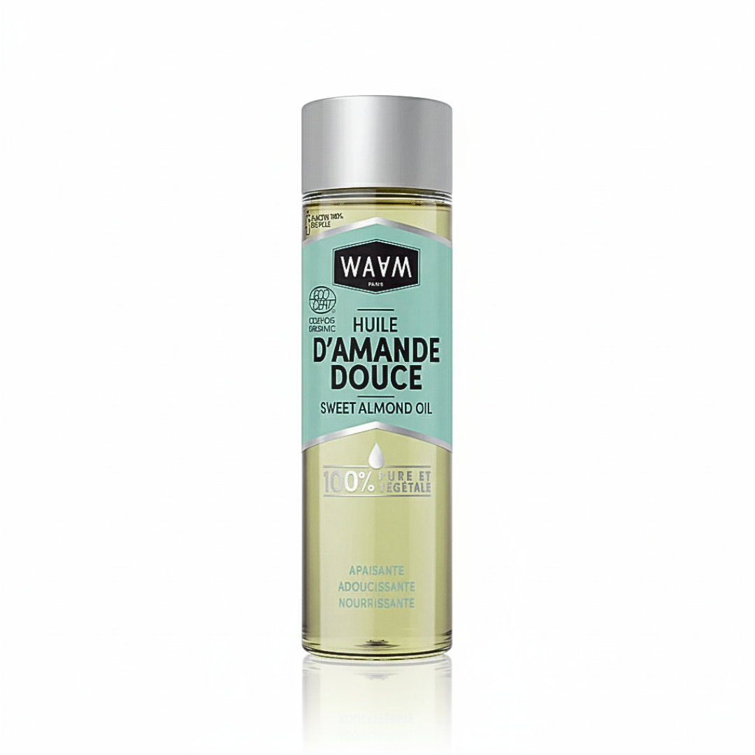 WAAM-Huile-dAmande-douce-75ml-1-5 WAAM Huile D'Amande Douce 75ml – Image 1