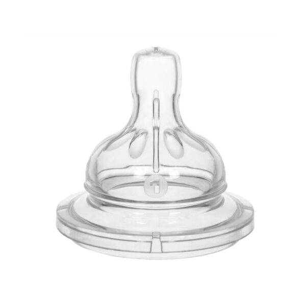 WeeBaby Tetine En Silicone Large N°3 +18m 854-F
