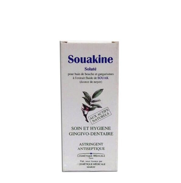 Souakine Bain de Bouche 90ml