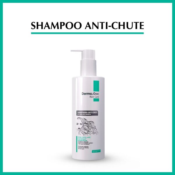DermaDoc Shampooing Anti-Chute