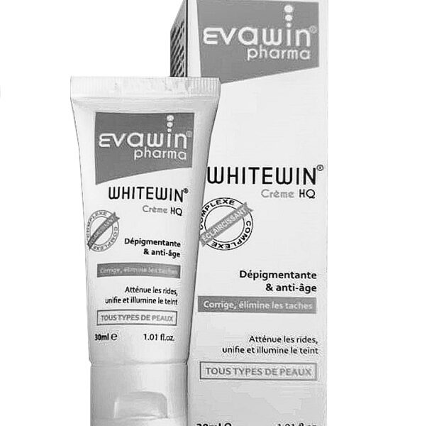 EVAWIN WHITEWIN HQ Crème Dépigmentante 40ml