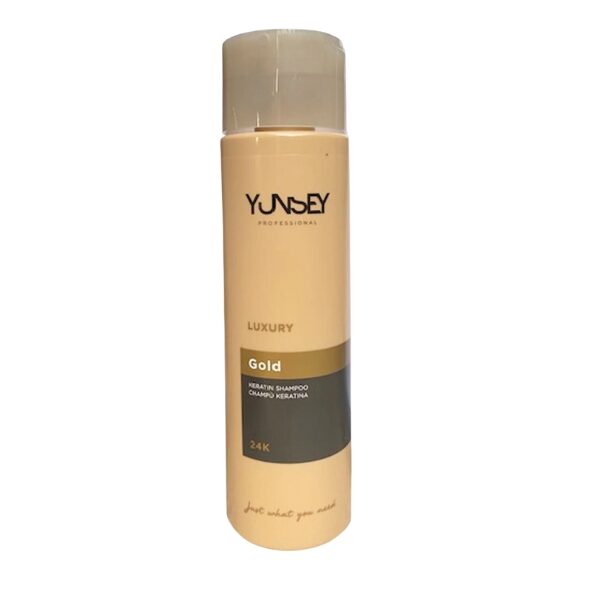 YUNSEY Shampoing Restructurant à la Kératine 300 ml