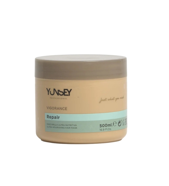 Yunsey-vigorance-Repair-Masque-ultra-nourishing-500ml-2 YUNSEY Masque Ultra Nourrissant Pour Les Cheveux Déshydratés - 500 ml – Image 1