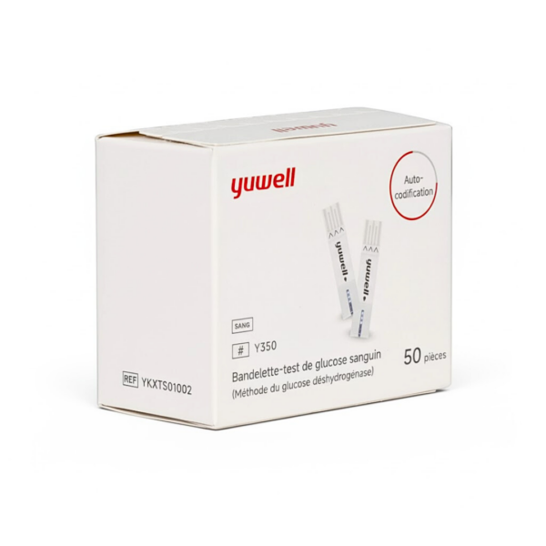 Yuwell Bandelettes 50 Pieces