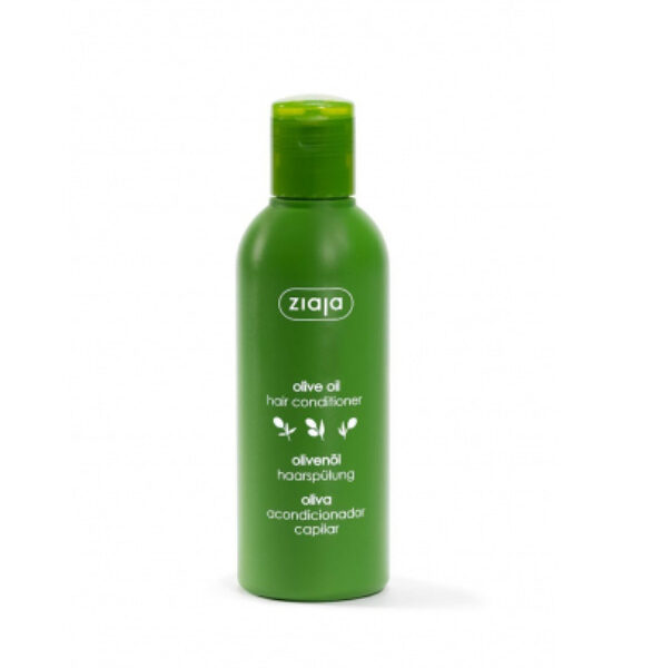 Ziaja Apres Shampooing a l'olive Naturel 200ml