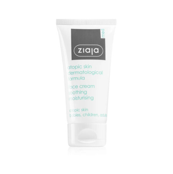 Ziaja Med Atopic Creme Hydratante 50ml