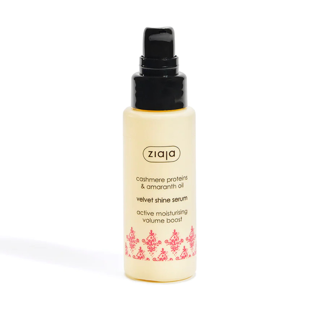 Ziaja-cashmere-serum-velvet-shine-pour-chvx-50ml-1 Ziaja Cashmere Proteins Velvet Shine Serum 50Ml – Image 1