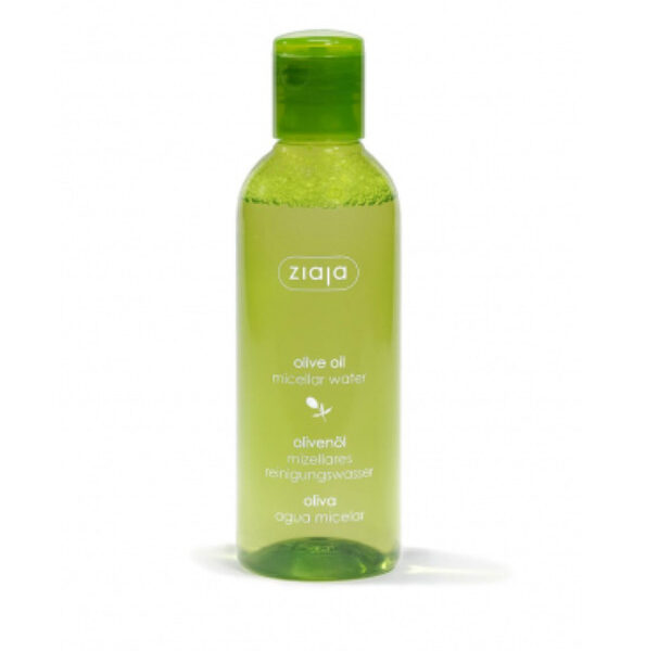 Ziaja Eau Micellaire A l'olive Naturel 200ml