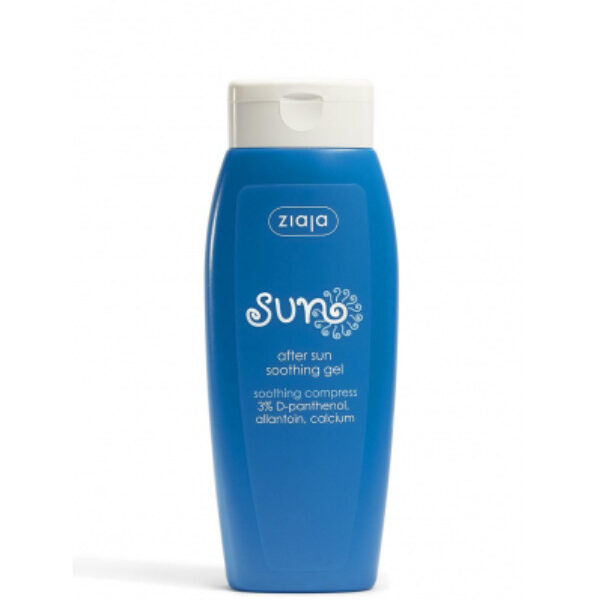 Ziaja Sun Brulure Solaire Gel Apaisant 200ml