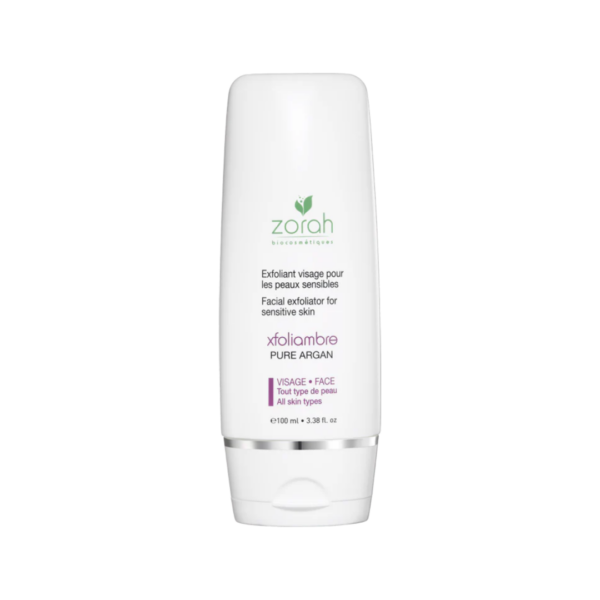 Zorah Exfoliambre Pure Argan Exfoliant Visage Ps 100ml