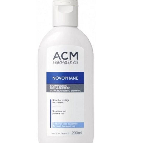 Acm Novophane Shampooing ultra-nutritif - 200 ml