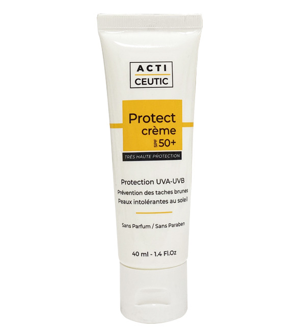 acti-ceutic-protect-creme-solaire-1-1-2 Acticeutic Protect créme spf50+ 40ml – Image 1