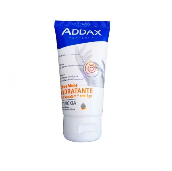 Addax Hydroxia Crème mains - 75ml