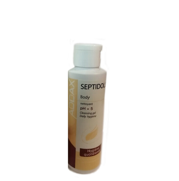 ADDAX SEPTIDOL 5 Body 125ml