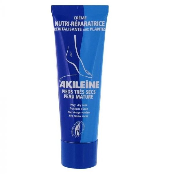 Akileine Crème Nutri Réparatrice 50ml