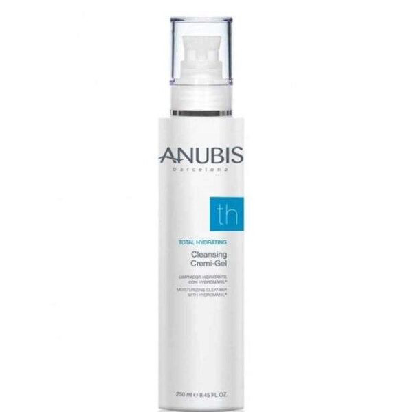 ANUBIS TH TOTAL HYDRATING GEL CREME NETTOYANT 250 ML