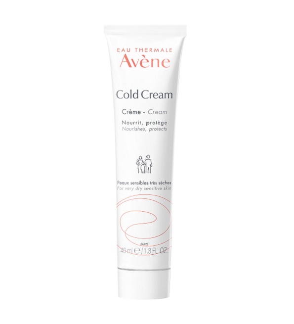 avene-cold-cream-2 EAU THERMALE AVÈNE Cold Cream - Crème Peaux Sensibles - 40 ml – Image 1