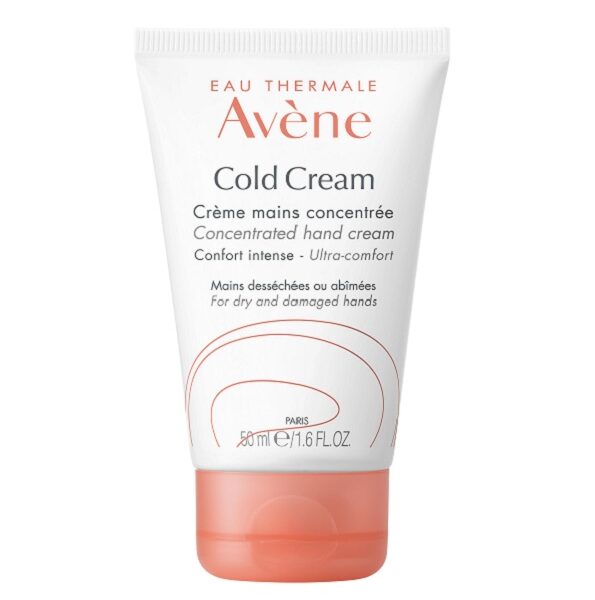 EAU THERMALE AVÈNE - Cold Cream Crème mains concentrée 50 ml