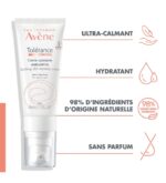 Eau Thermale Avène - Tolérance CONTROL Crème apaisante restauratrice Cosmétique Stérile® 40 ml – Image 2